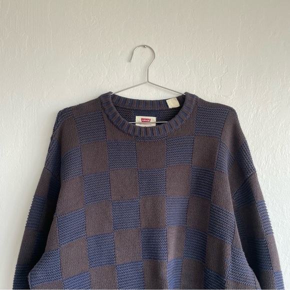 Levi’s Skate - Vintage style - chunky knit sweater - Picture 5 of 5